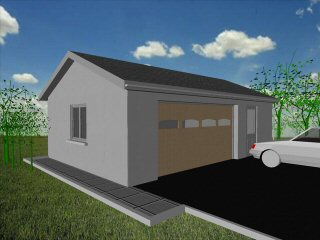 Garage 8050E
