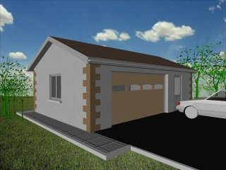 Garage 8050E