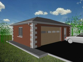 Garage 8050E