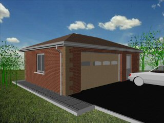 Garage 8050E