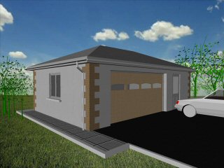 Garage 8050E
