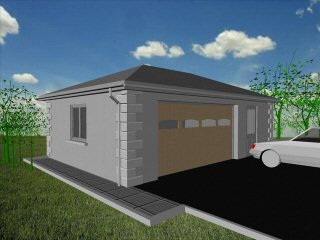 Garage 8050E