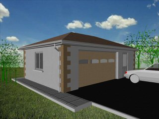 Garage 8050E