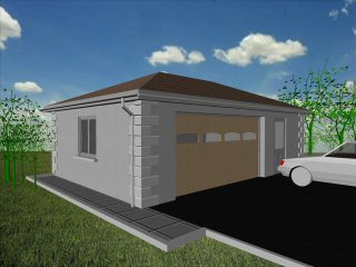 Garage 8050E
