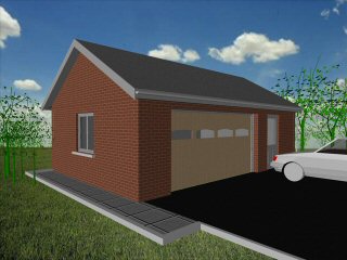 Garage 8050E