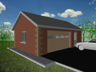 Garage 8050E