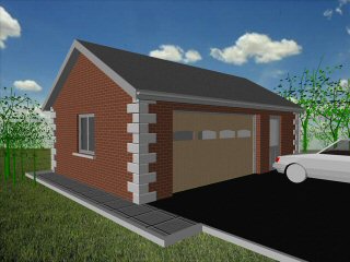 Garage 8050E