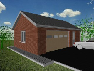 Garage 8050E