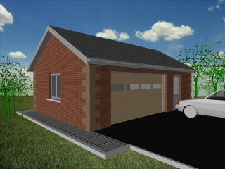 Garage 8050E