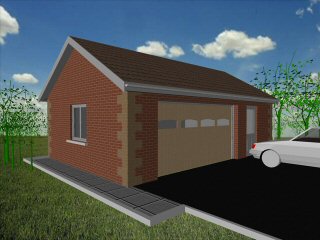 Garage 8050E