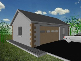 Garage 8050E