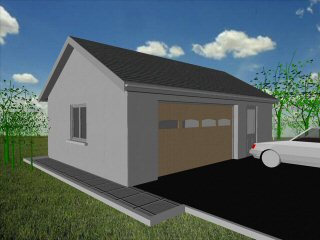 Garage 8050E