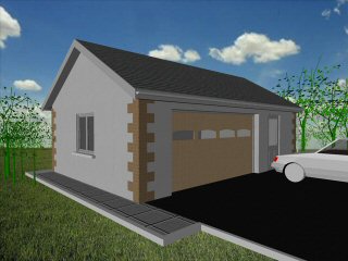 Garage 8050E