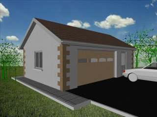 Garage 8050E