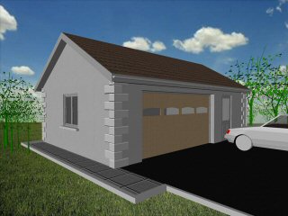 Garage 8050E