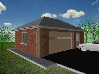 Garage 8050E