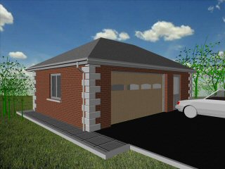 Garage 8050E