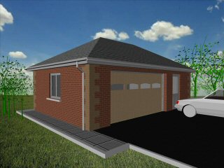 Garage 8050E