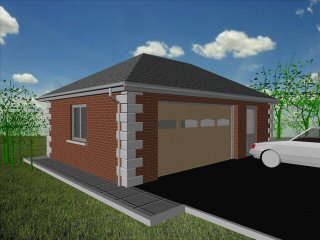 Garage 8050E