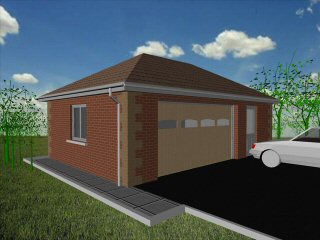 Garage 8050E