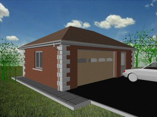Garage 8050E