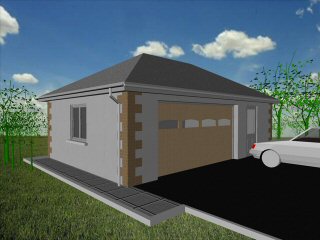 Garage 8050E