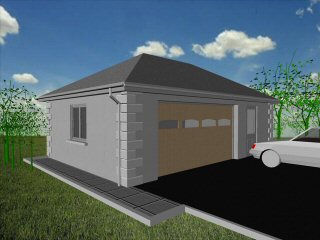 Garage 8050E