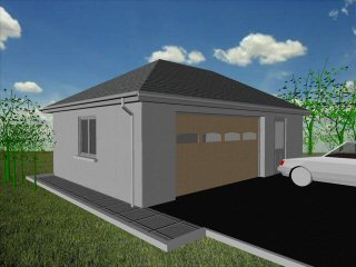 Garage 8050E