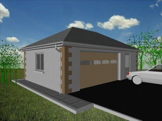 Garage 8050E