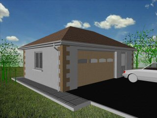 Garage 8050E
