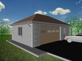 Garage 8050E