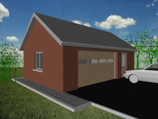 Garage 8050E
