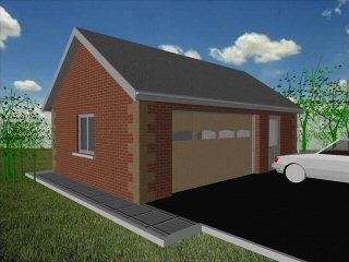 Garage 8050E