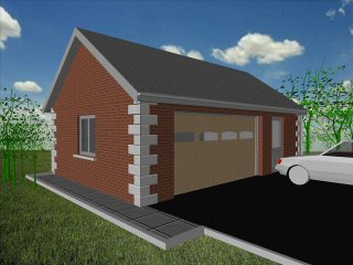 Garage 8050E
