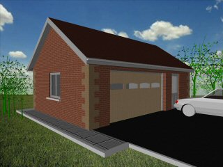 Garage 8050E