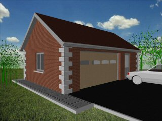 Garage 8050E