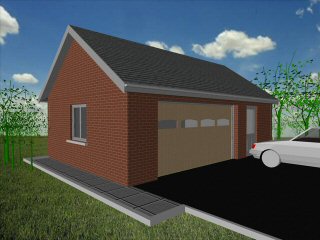 Garage 8050E