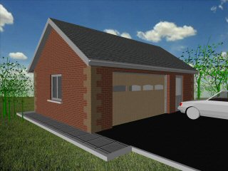 Garage 8050E