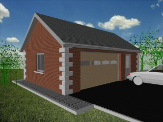 Garage 8050E