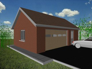 Garage 8050E