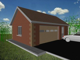 Garage 8050E