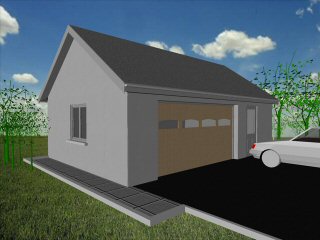 Garage 8050E