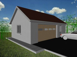 Garage 8050E