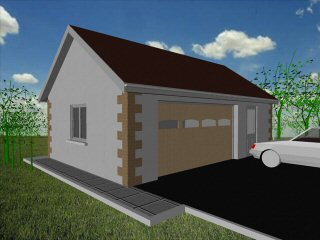 Garage 8050E