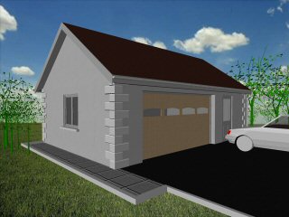 Garage 8050E