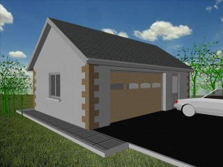 Garage 8050E