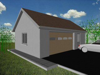 Garage 8050E