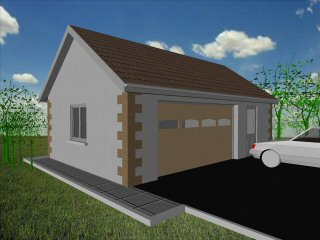 Garage 8050E