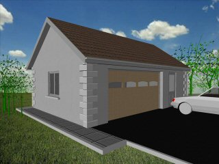 Garage 8050E