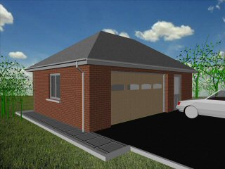 Garage 8050E